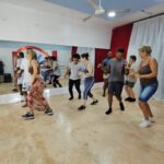 Reiten und Tanzen in der DomRep